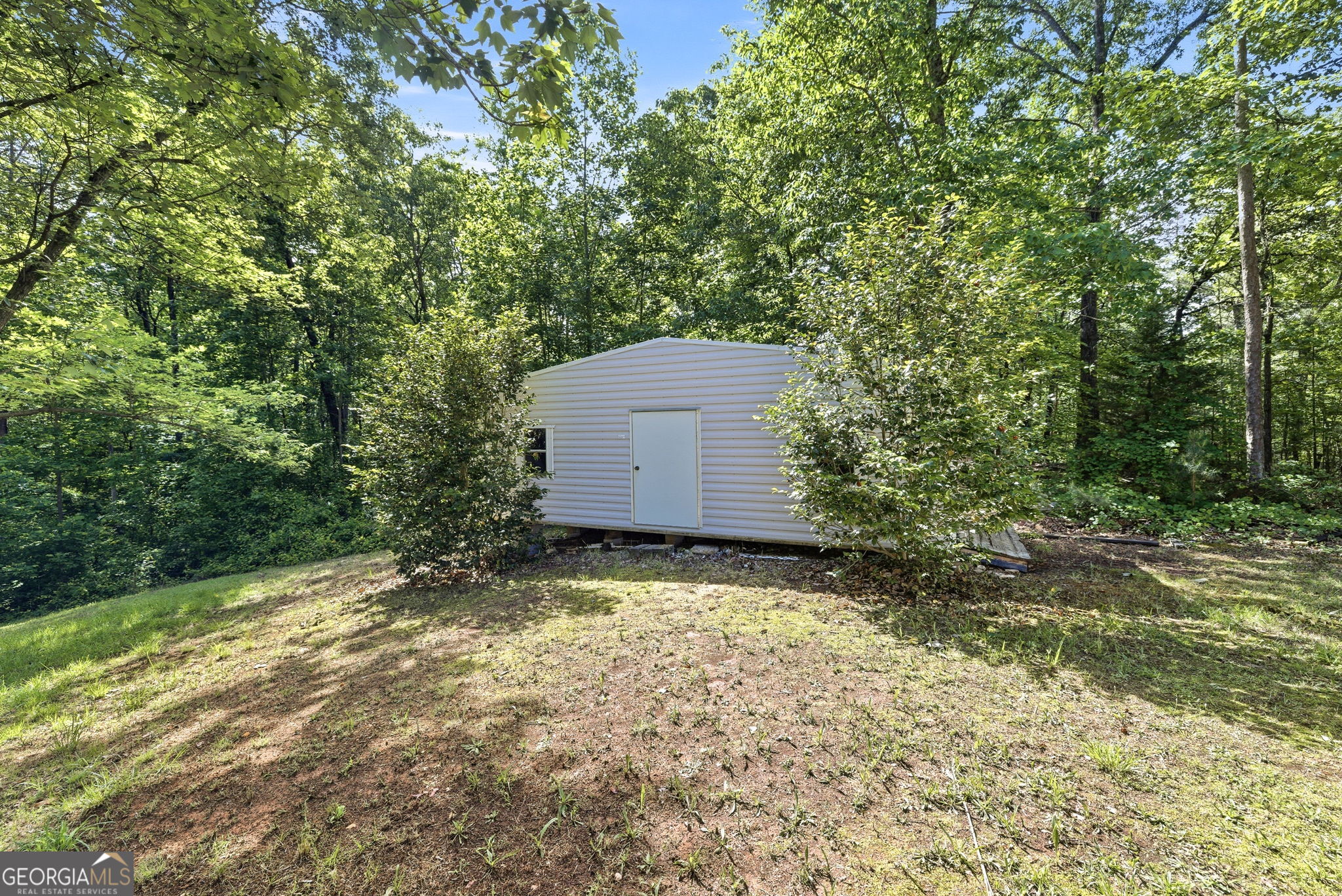809 Sims Harris Road Gillsville GA 30543