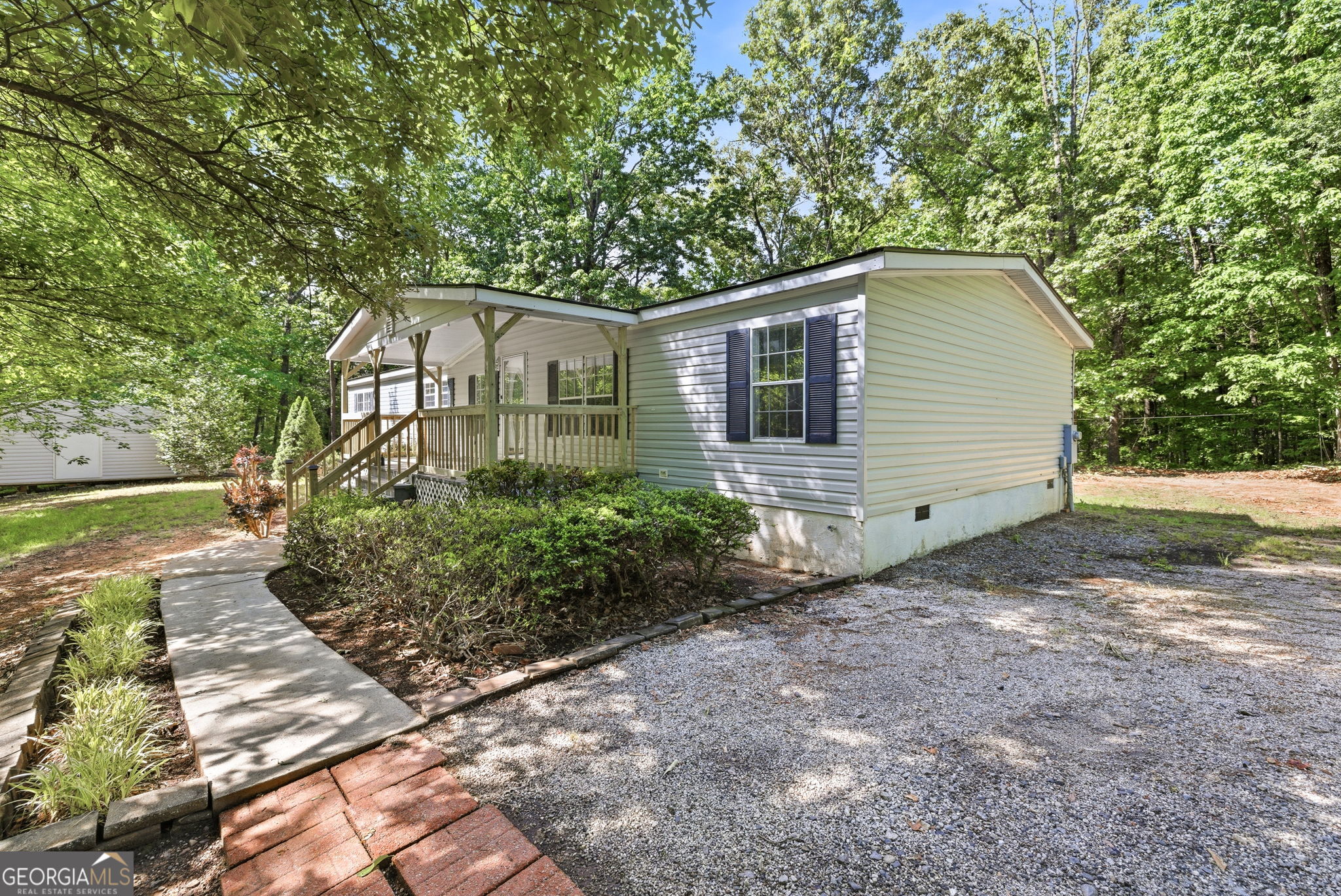 809 Sims Harris Road Gillsville GA 30543