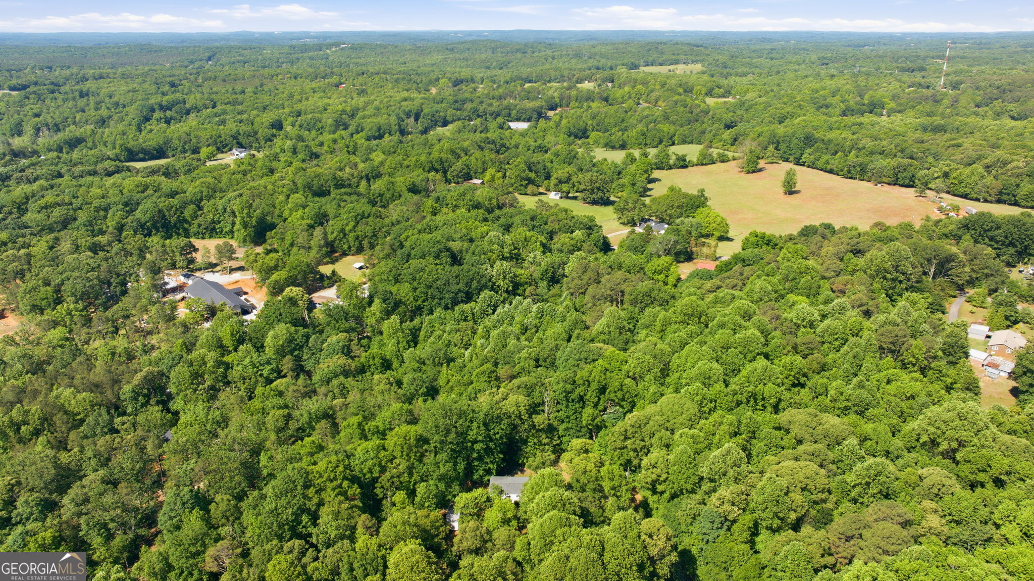 809 Sims Harris Road Gillsville GA 30543