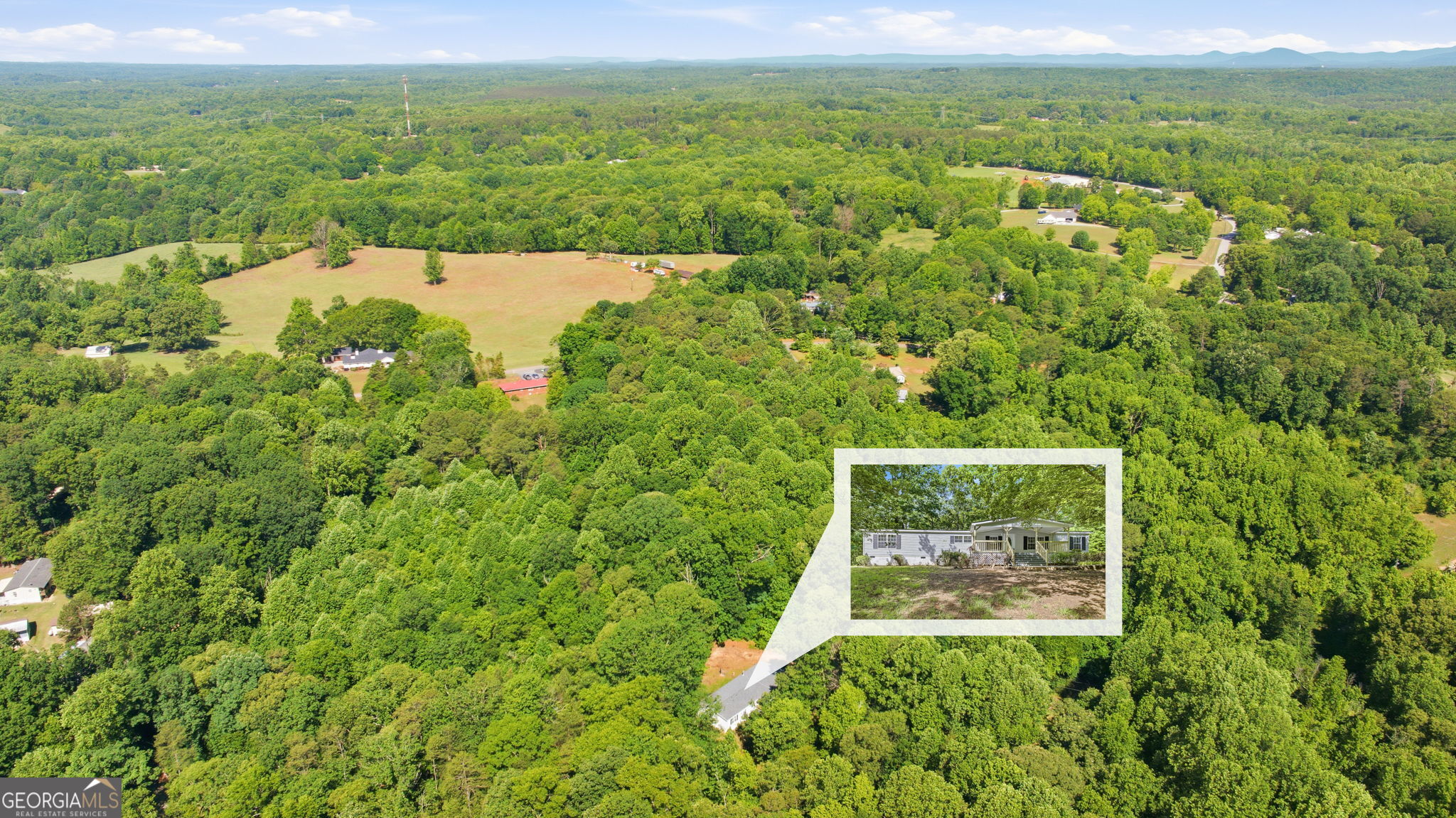 809 Sims Harris Road Gillsville GA 30543