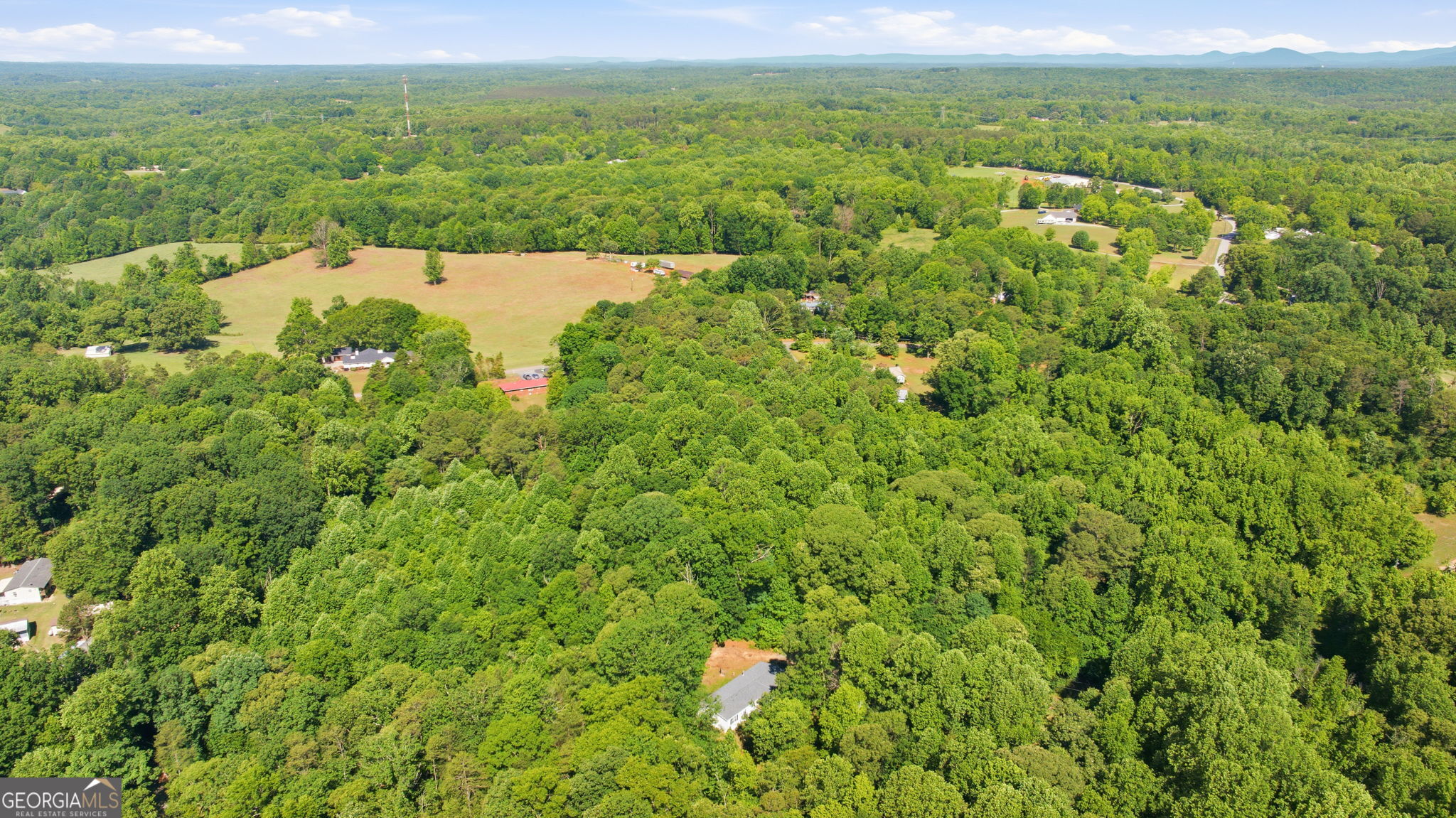 809 Sims Harris Road Gillsville GA 30543