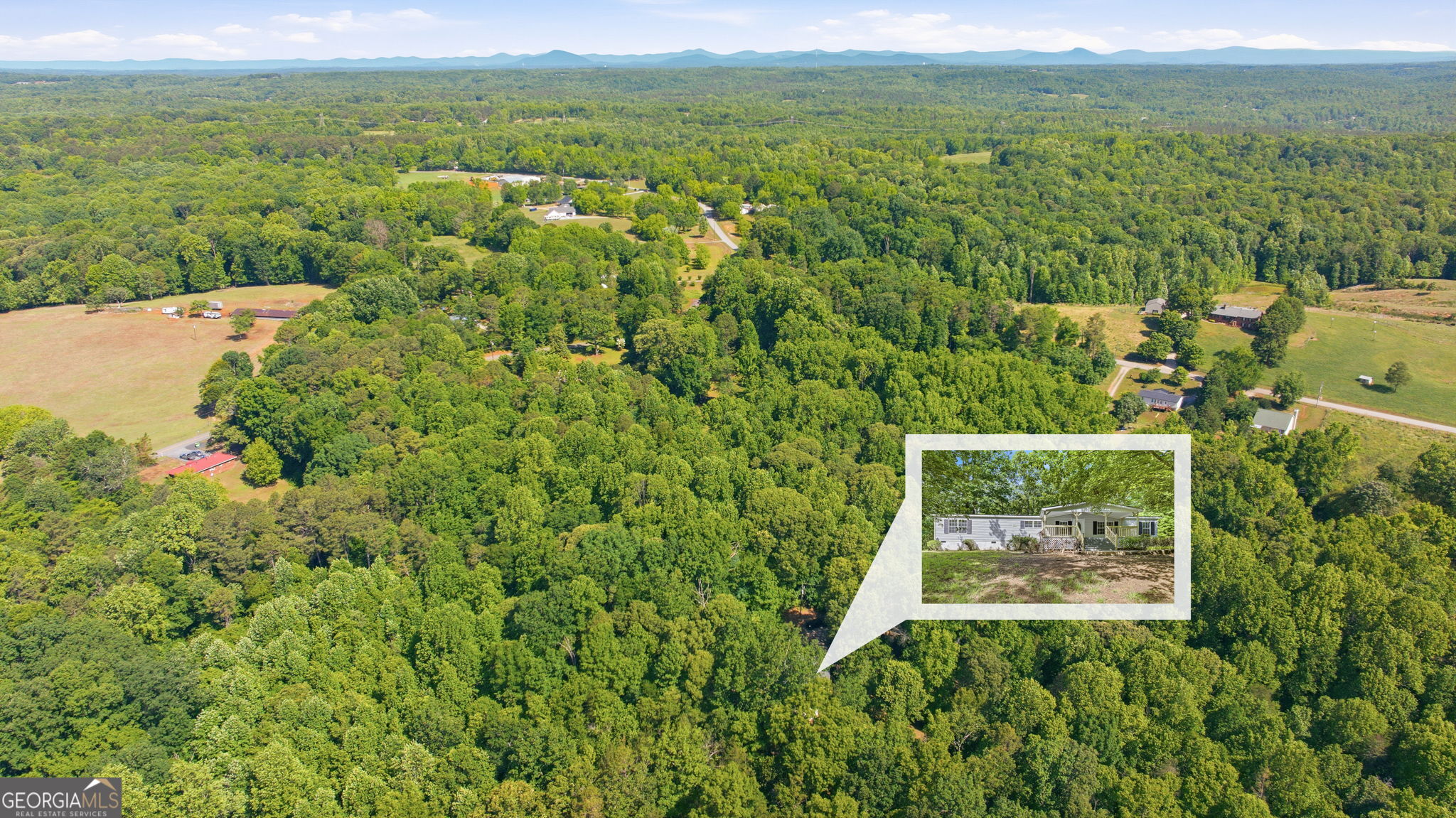 809 Sims Harris Road Gillsville GA 30543