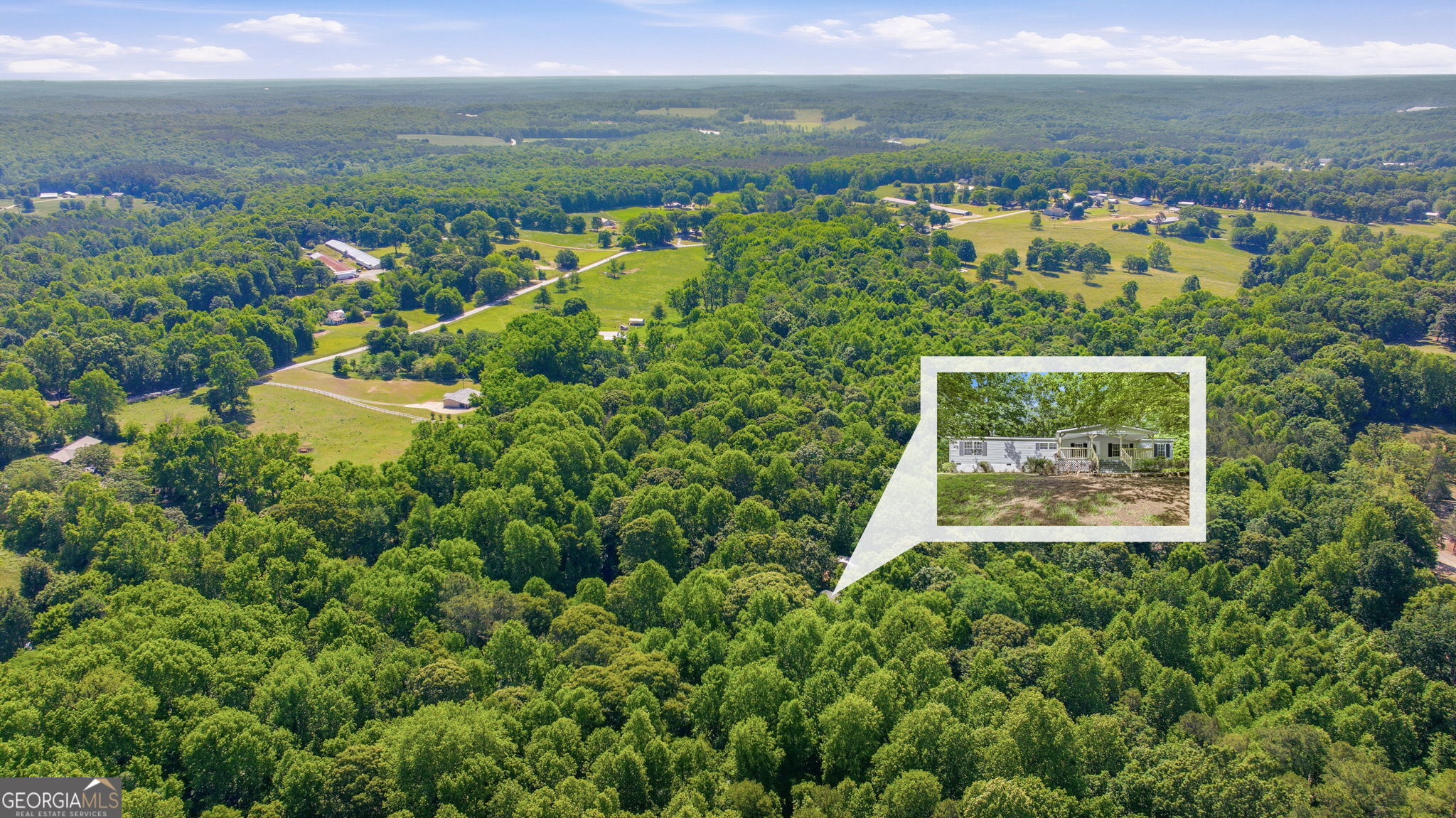 809 Sims Harris Road Gillsville GA 30543