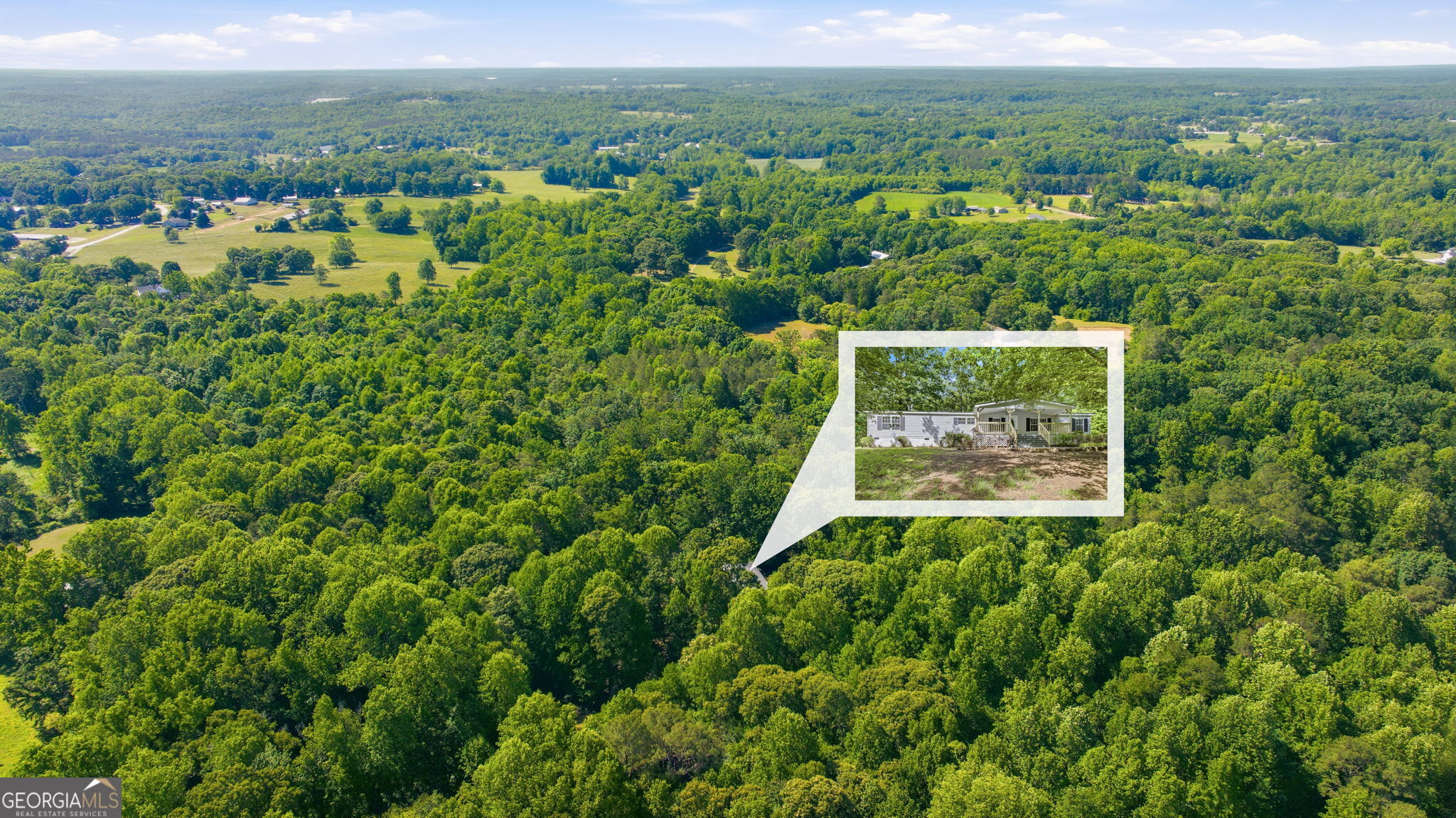 809 Sims Harris Road Gillsville GA 30543