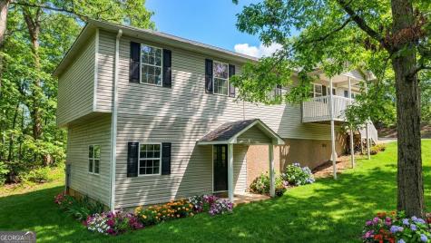 433 Elliots Lane Dahlonega GA 30533