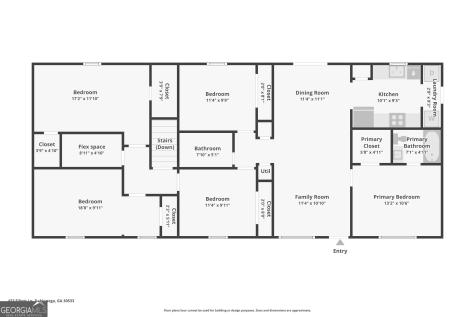 433 Elliots Lane Dahlonega GA 30533