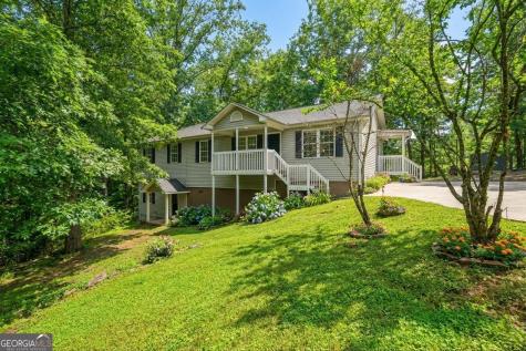 433 Elliots Lane Dahlonega GA 30533