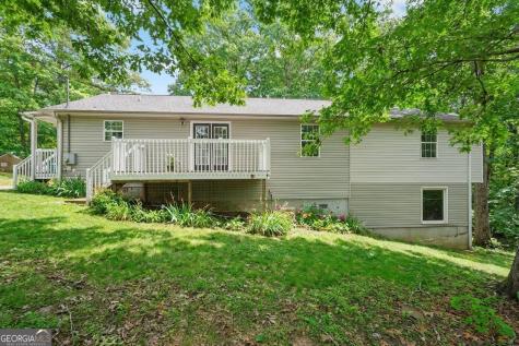 433 Elliots Lane Dahlonega GA 30533