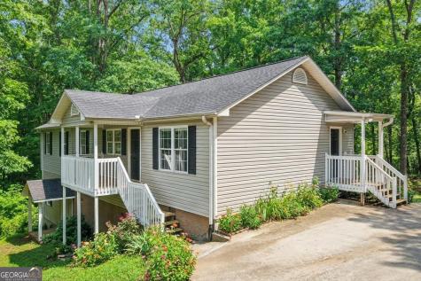 433 Elliots Lane Dahlonega GA 30533