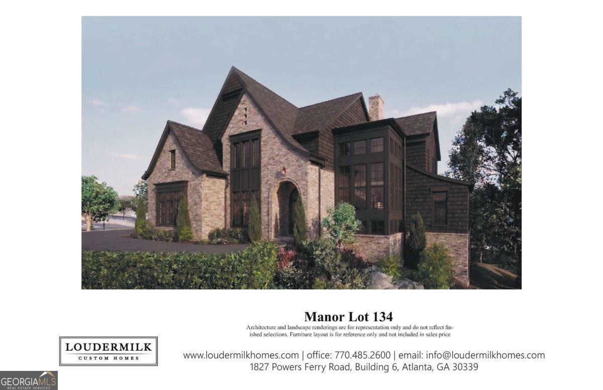 15995 Manor Club Drive Alpharetta GA 30004