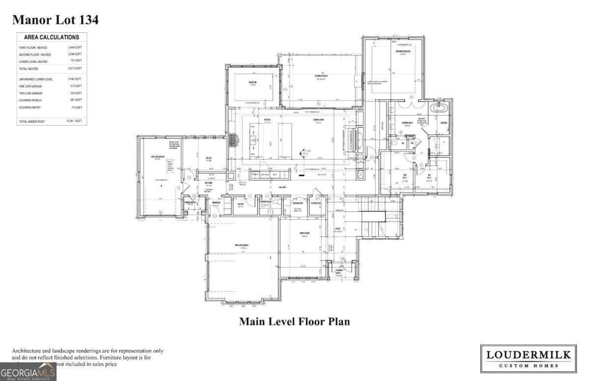 15995 Manor Club Drive Alpharetta GA 30004