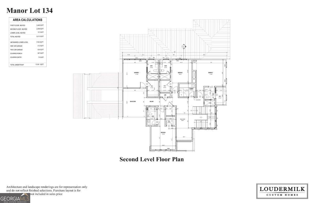 15995 Manor Club Drive Alpharetta GA 30004