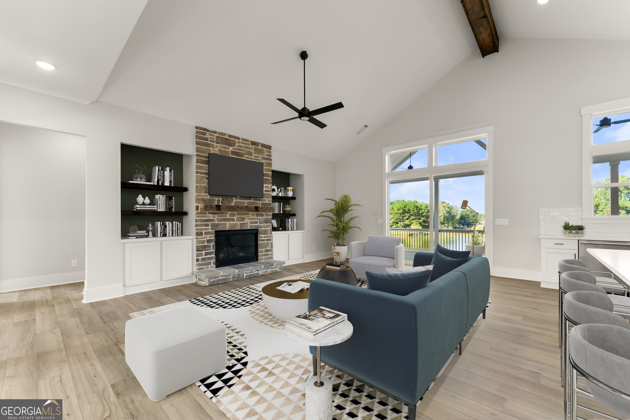 335 Sweetgrass Drive Demorest GA 30535