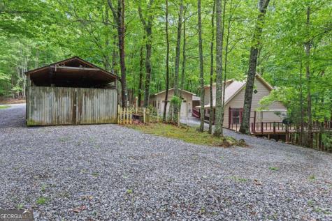 344 Robertson Drive Blairsville GA 30512