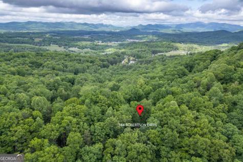 344 Robertson Drive Blairsville GA 30512