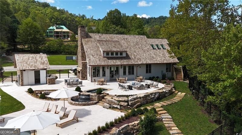 130 Cove View Lane Clarkesville GA 30523