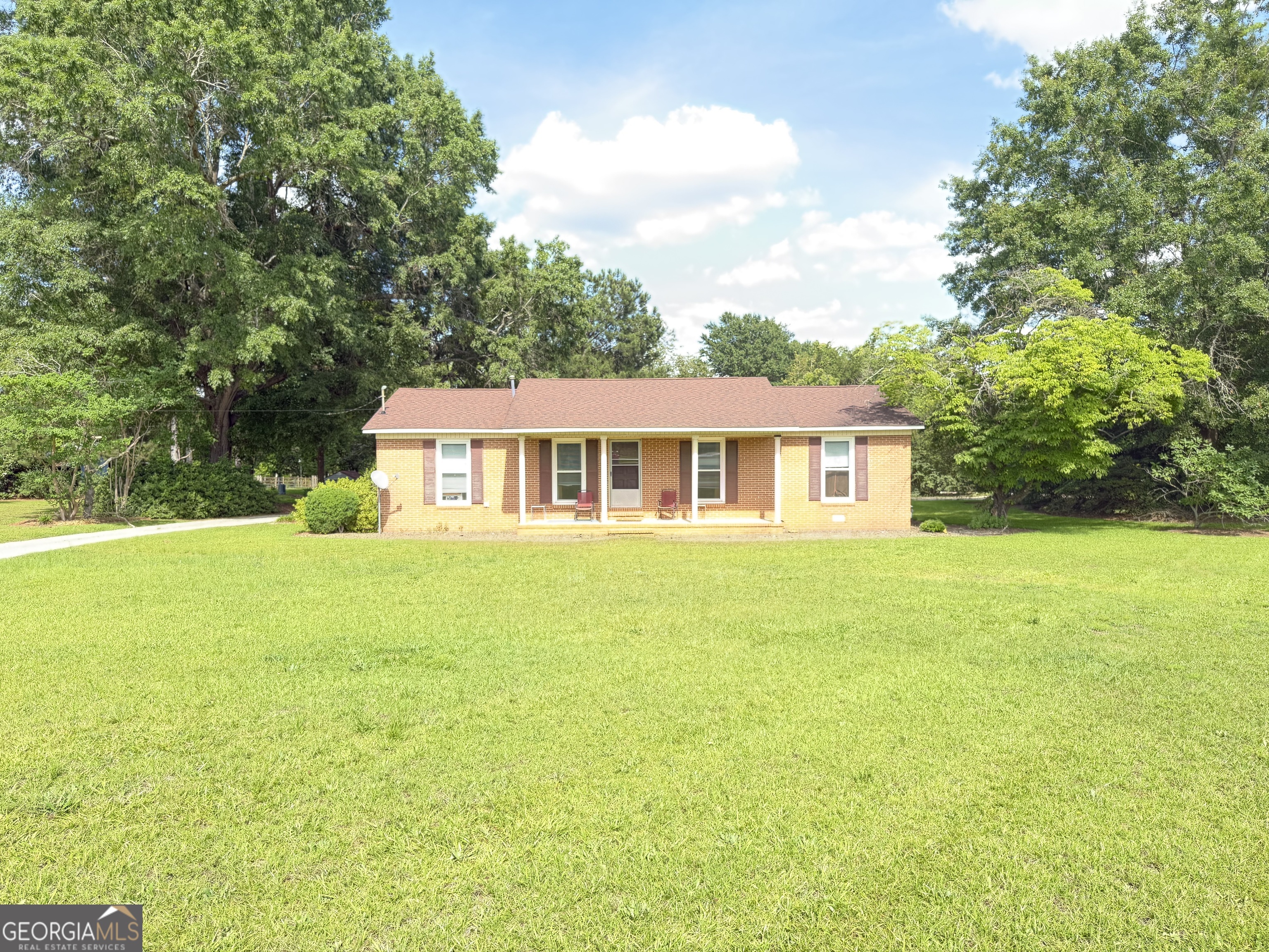 33 Stephens Road Tennille GA 31089