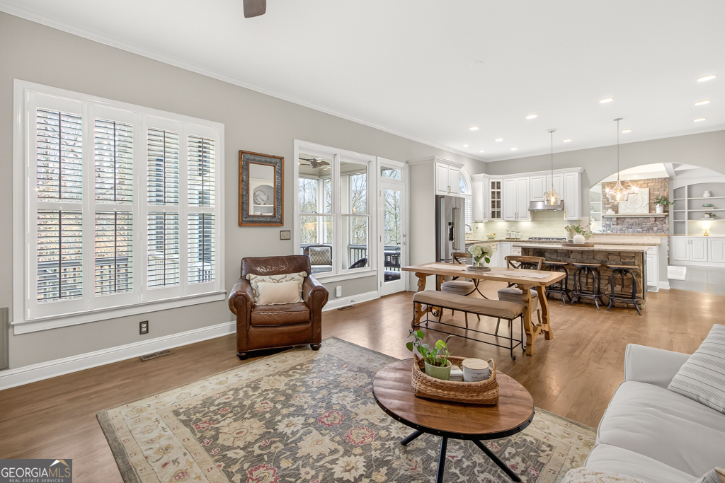 14724 Taylor Valley Way Milton GA 30004