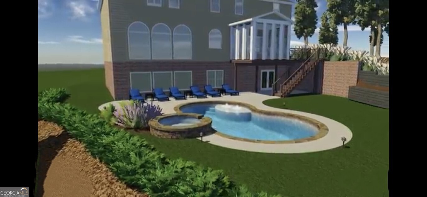 14724 Taylor Valley Way Milton GA 30004