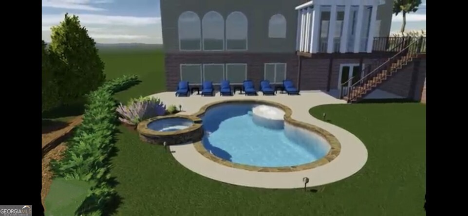 14724 Taylor Valley Way Milton GA 30004