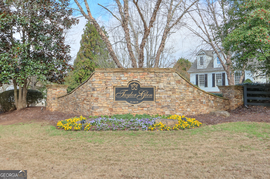 14724 Taylor Valley Way Milton GA 30004