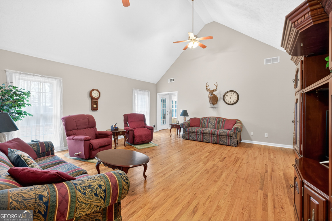 1194 Foster Road Statham GA 30666