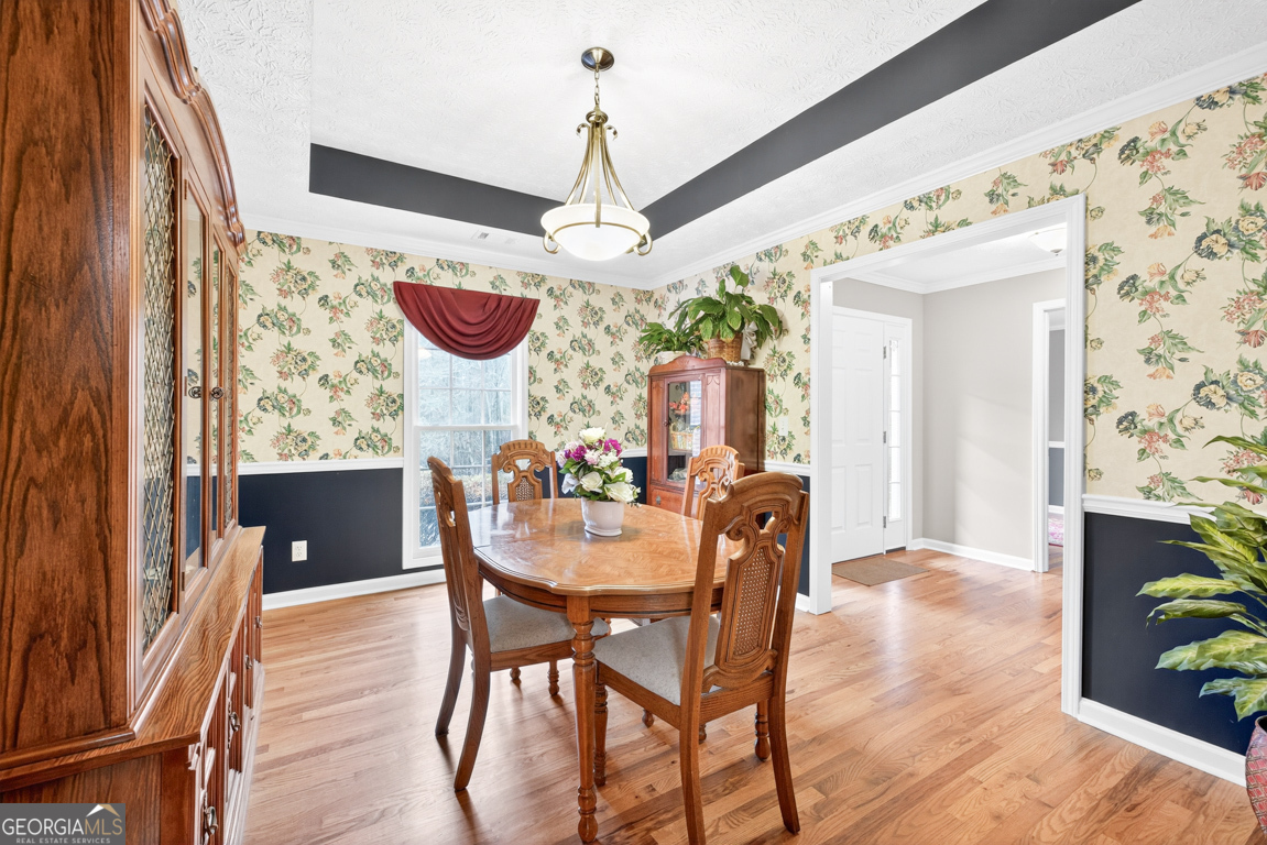 1194 Foster Road Statham GA 30666