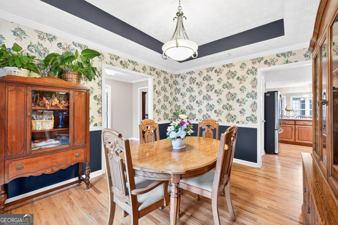 1194 Foster Road Statham GA 30666