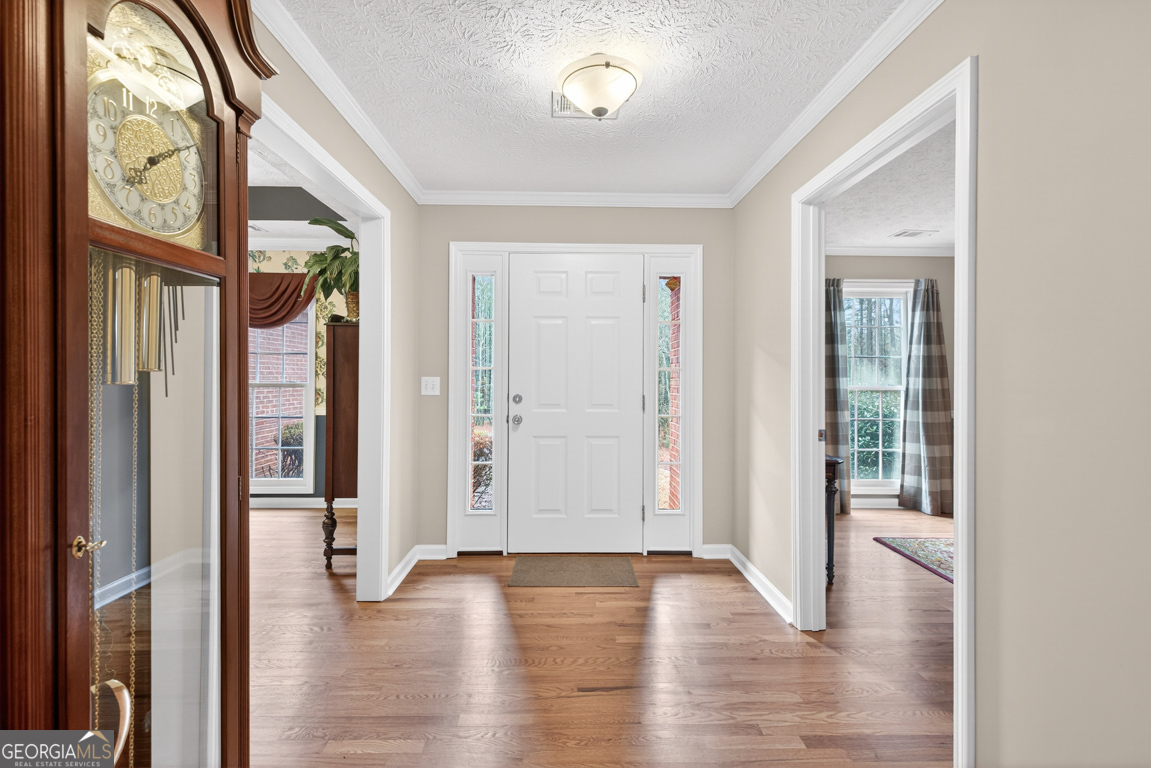 1194 Foster Road Statham GA 30666