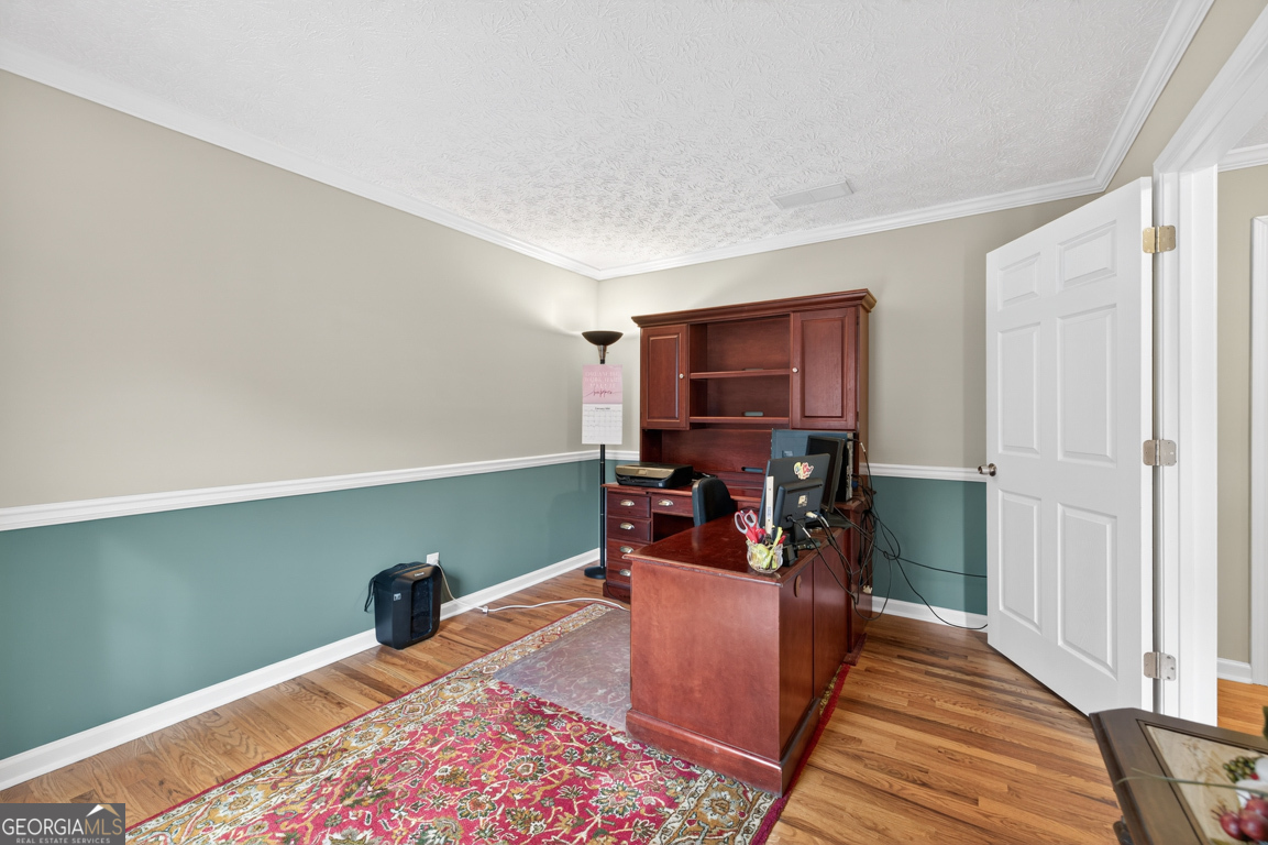 1194 Foster Road Statham GA 30666