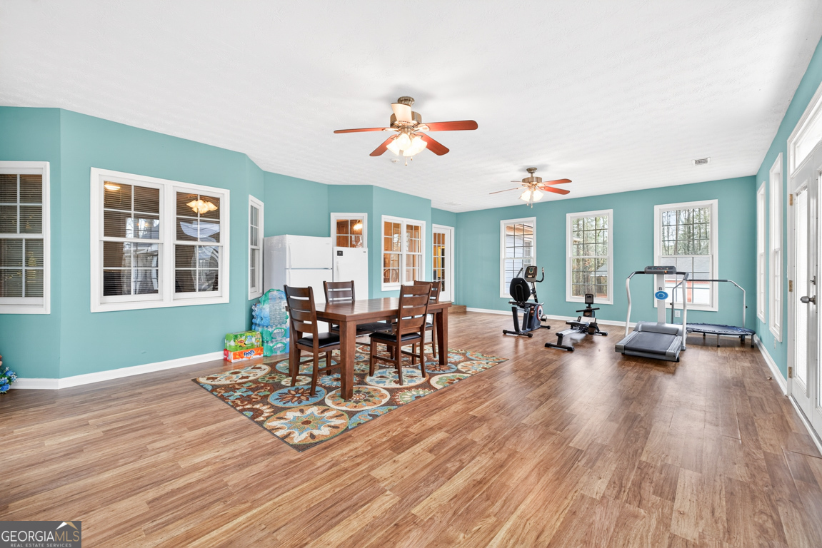 1194 Foster Road Statham GA 30666