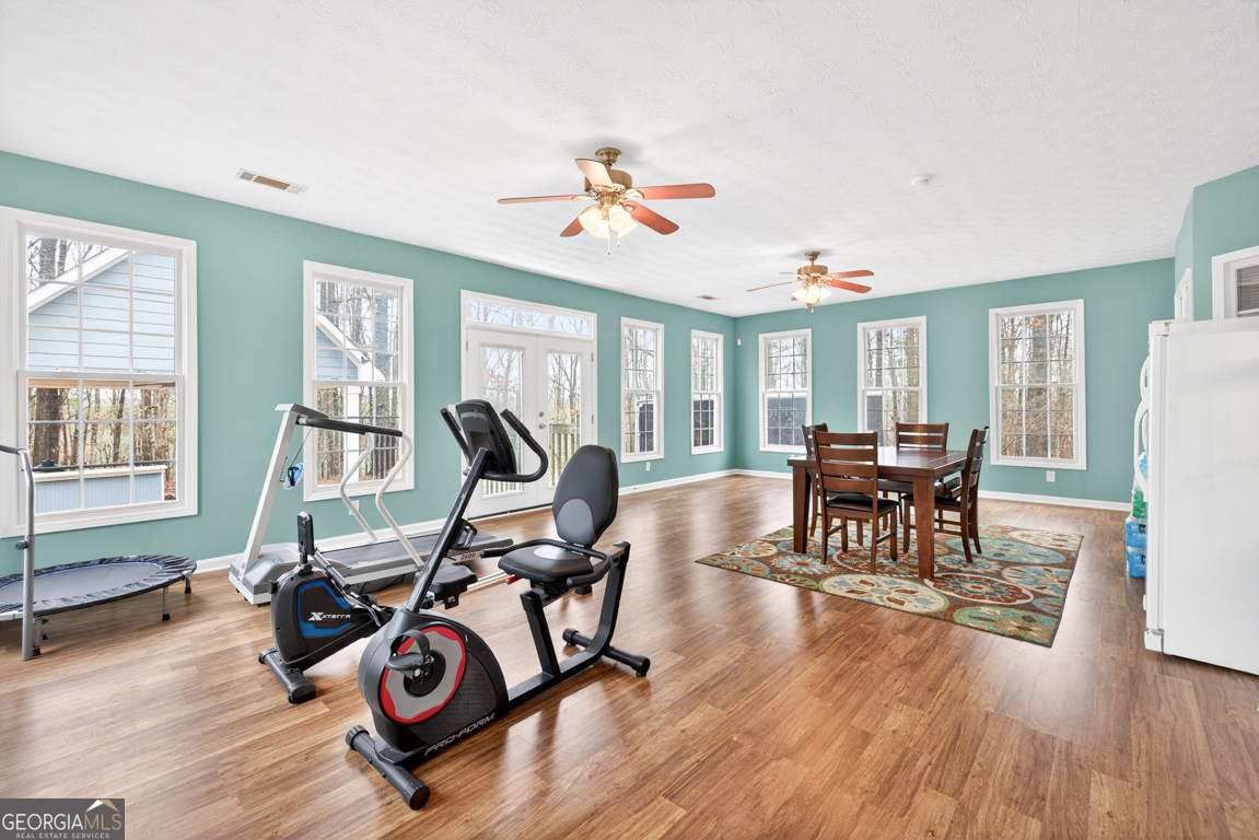 1194 Foster Road Statham GA 30666