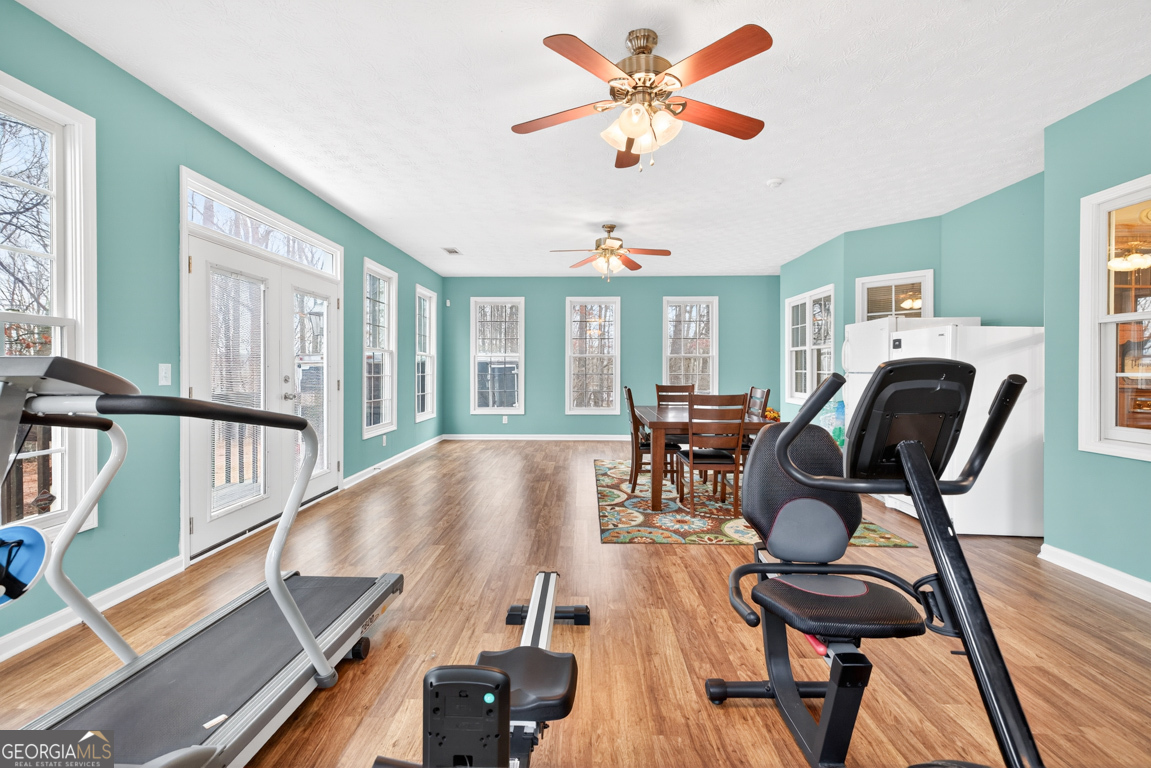 1194 Foster Road Statham GA 30666