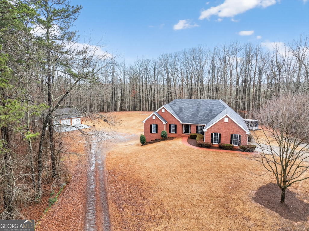 1194 Foster Road Statham GA 30666