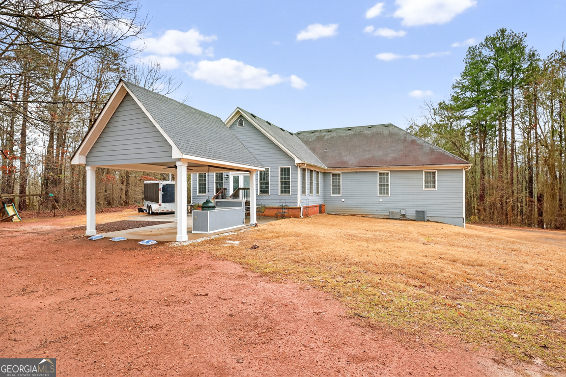 1194 Foster Road Statham GA 30666