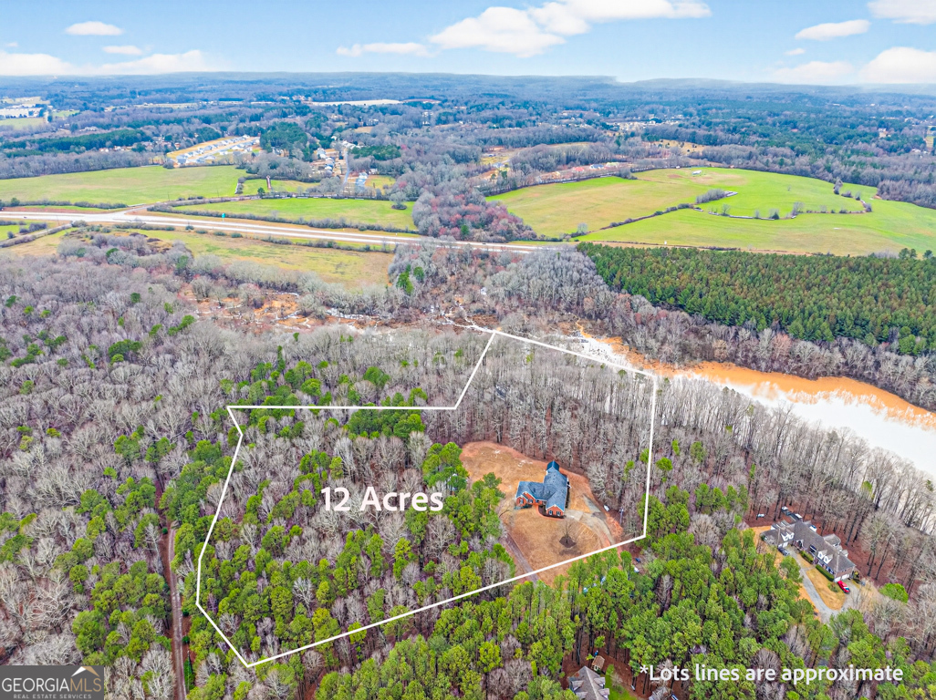 1194 Foster Road Statham GA 30666
