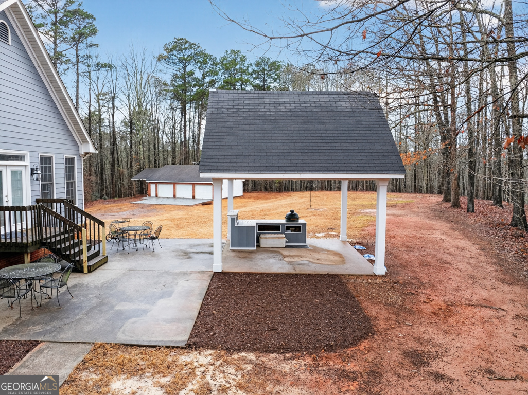 1194 Foster Road Statham GA 30666