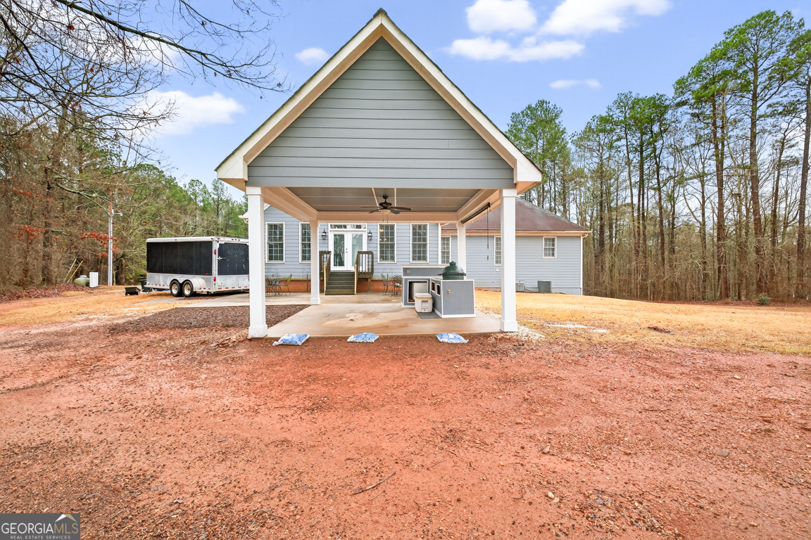 1194 Foster Road Statham GA 30666