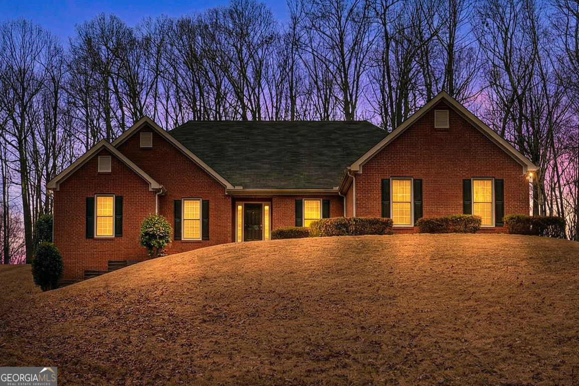 1194 Foster Road Statham GA 30666