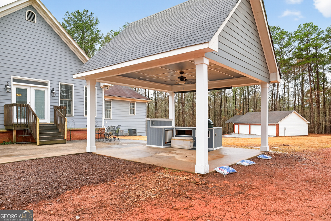 1194 Foster Road Statham GA 30666