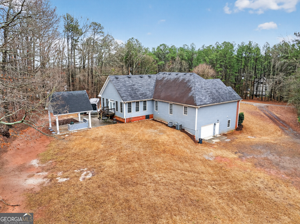 1194 Foster Road Statham GA 30666