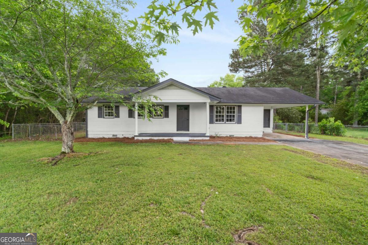 32 Woodcliffe Drive NE Rome GA 30161