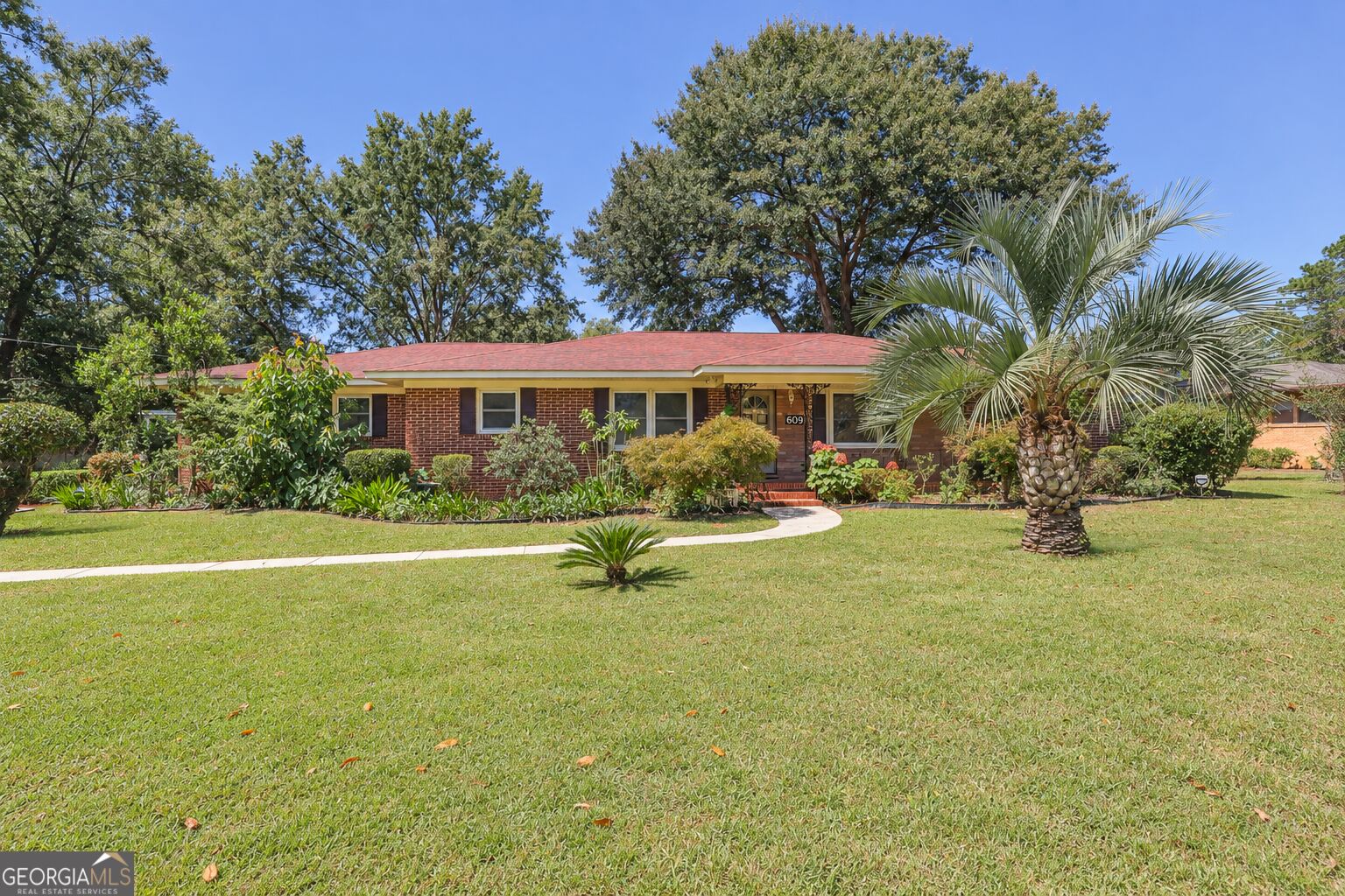 609 Hardeman Avenue Fort Valley GA 31030