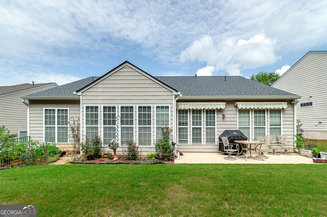 230 Begonia Court Griffin GA 30223