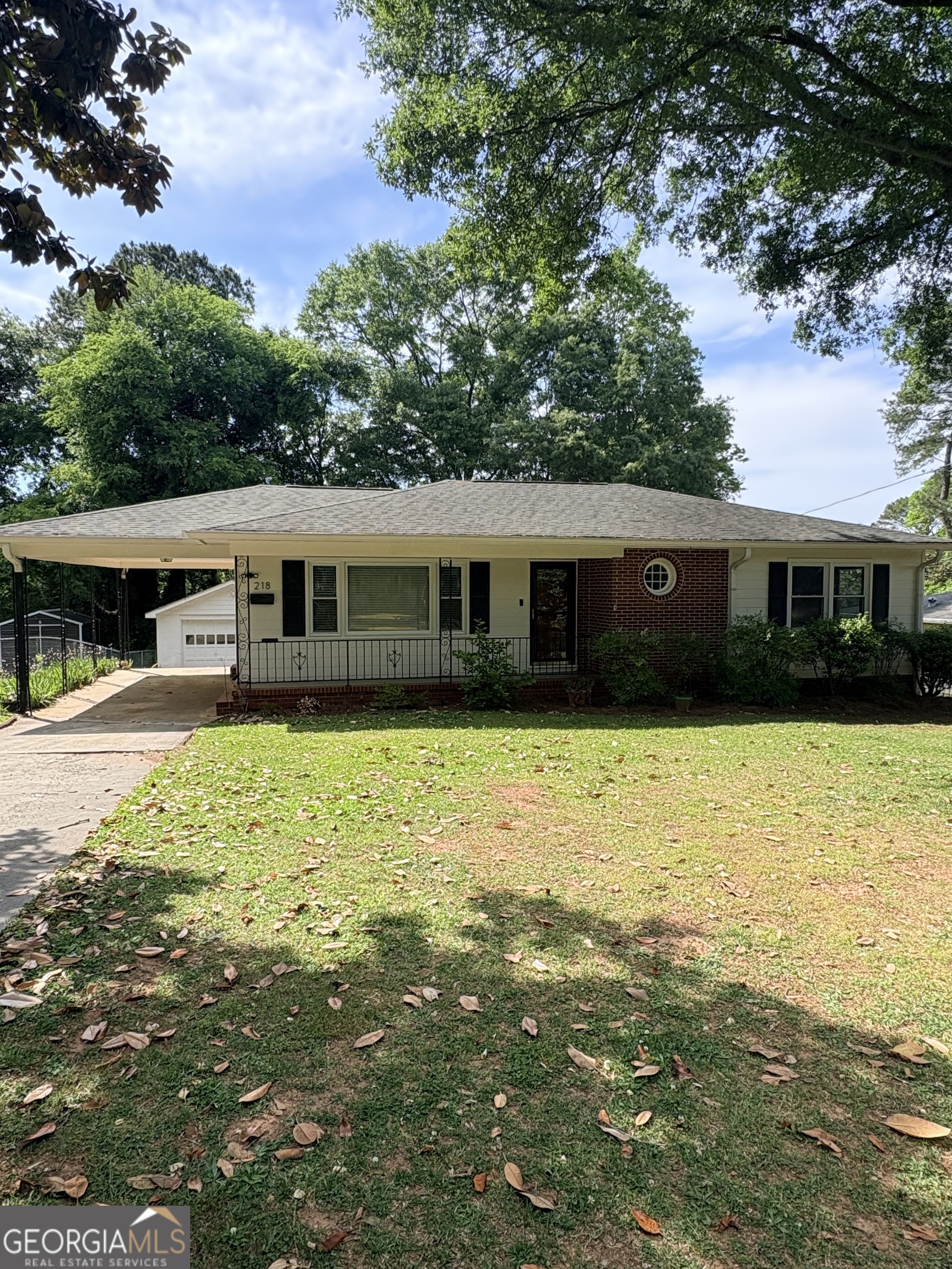 218 Flora Avenue SE Rome GA 30161