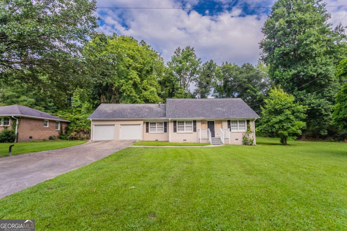 542 Hasty Drive Lithia Springs GA 30122