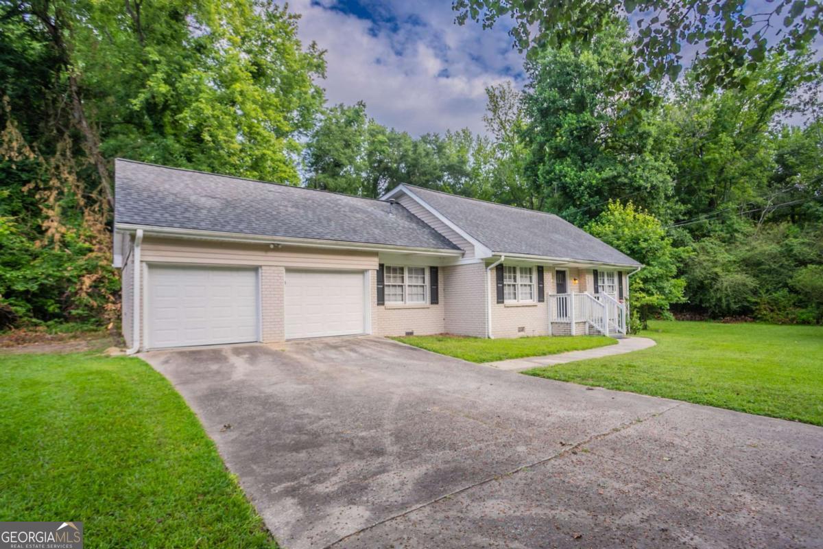 542 Hasty Drive Lithia Springs GA 30122