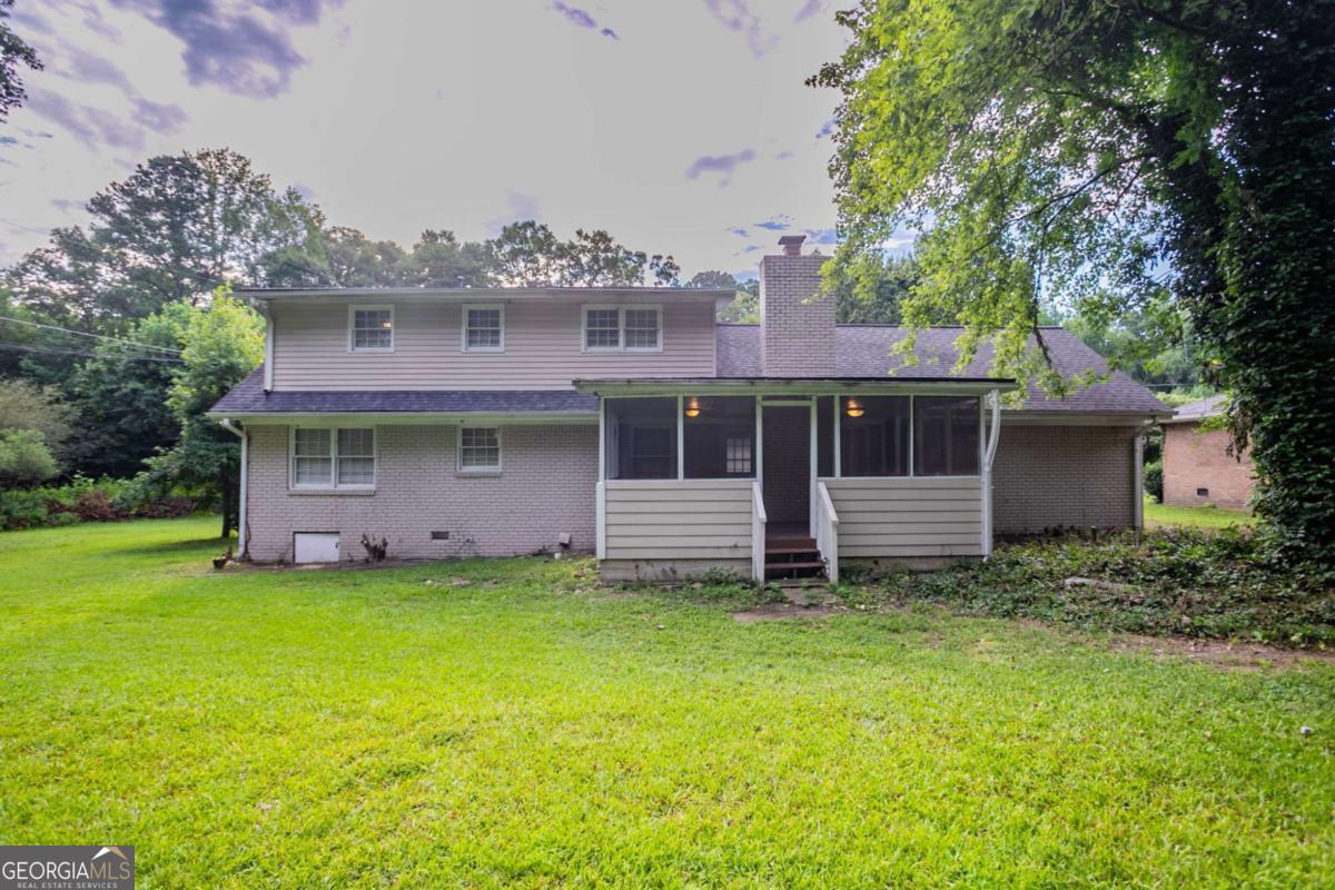 542 Hasty Drive Lithia Springs GA 30122