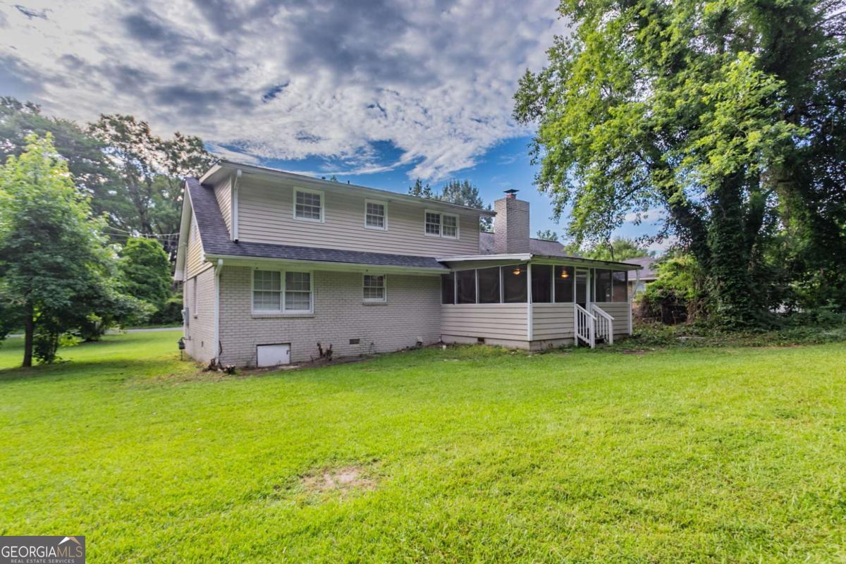 542 Hasty Drive Lithia Springs GA 30122