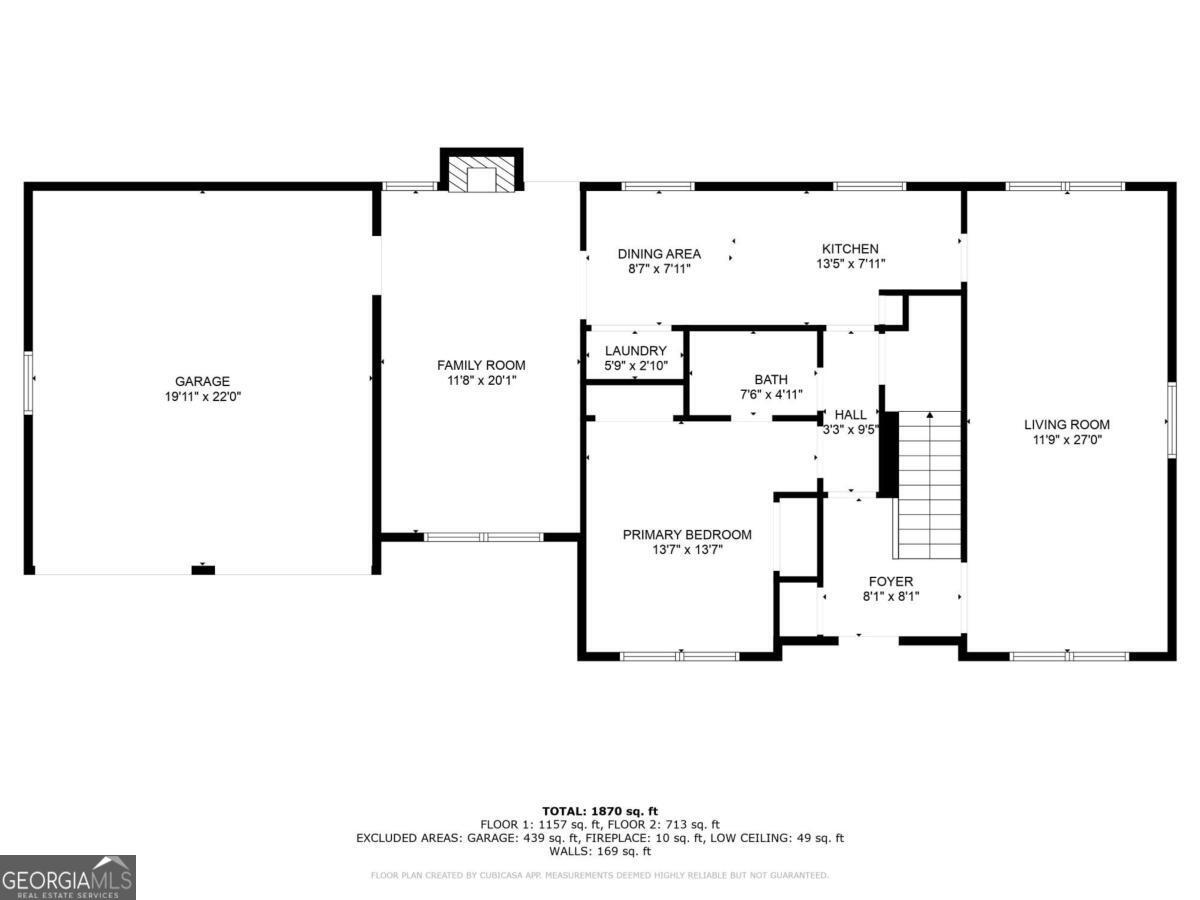 542 Hasty Drive Lithia Springs GA 30122